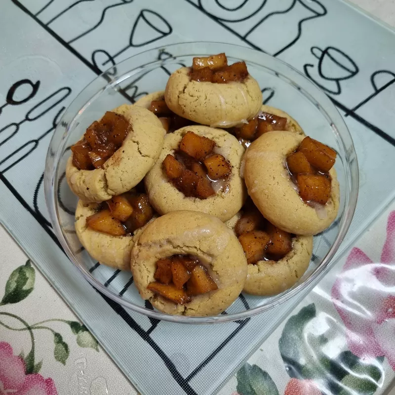 קרפצ'יו סלק ותפוז
