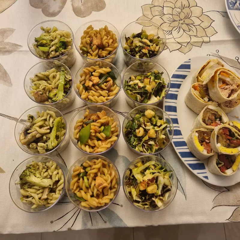 סלמון מיסו שוקולד