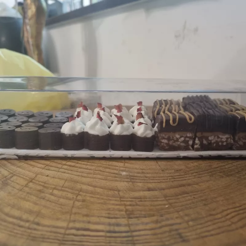 טאקו תפוח בדבש